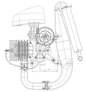 Nitro Engine Diagram - Wiring Diagram